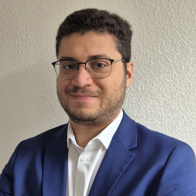 A portrait of Cairo C. Caplan