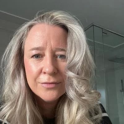 A portrait of Elspeth Tory