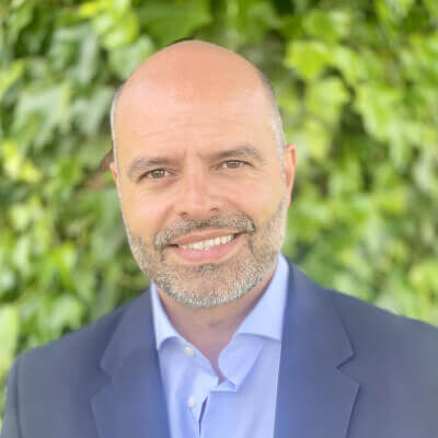 A portrait of Ignacio Ahedo