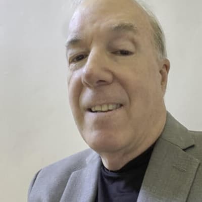 A portrait of Larry LaCasse